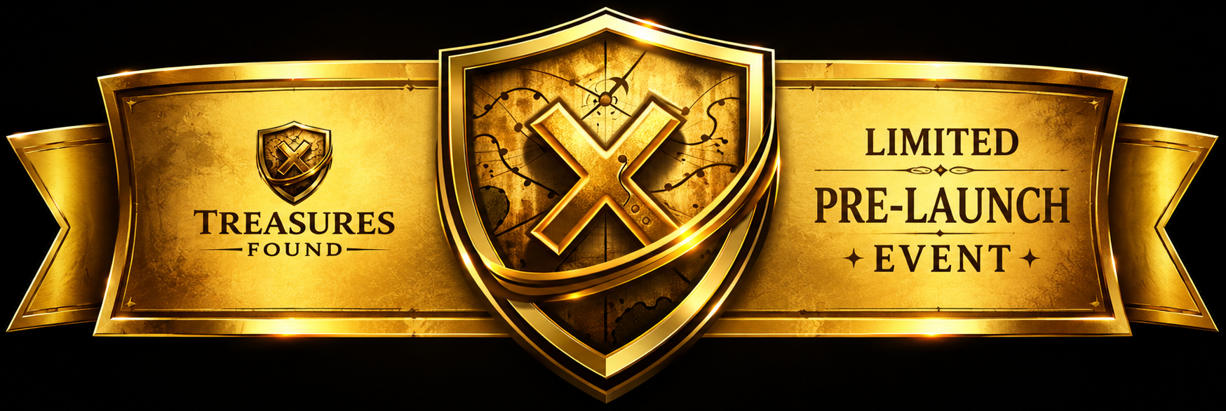 TreasuresFound Early Access Pre-Launch Event