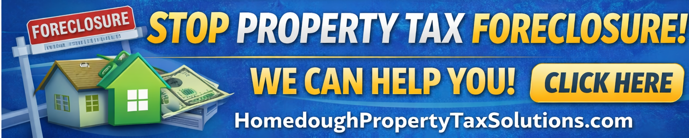 Property Tax Help Nationwide